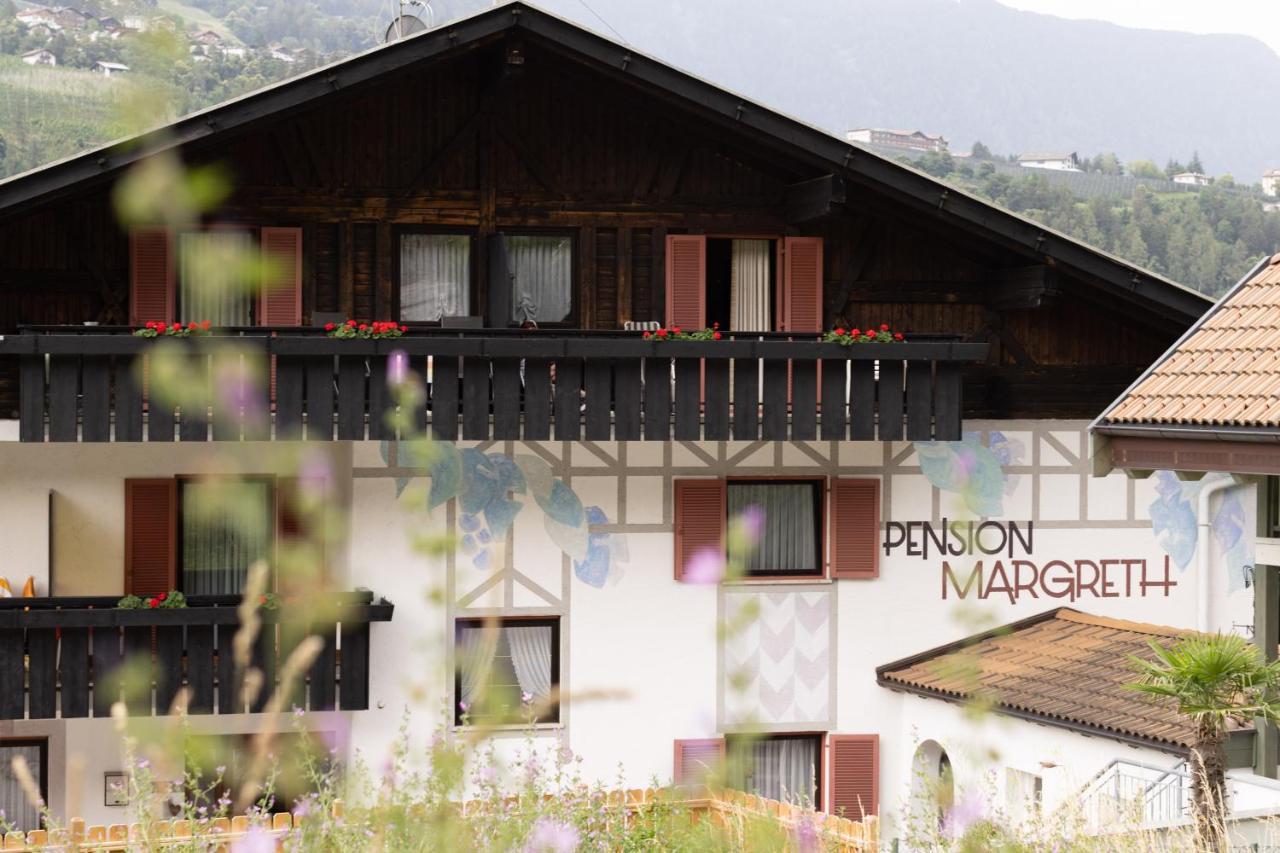 Pension Margreth Rifiano Bagian luar foto